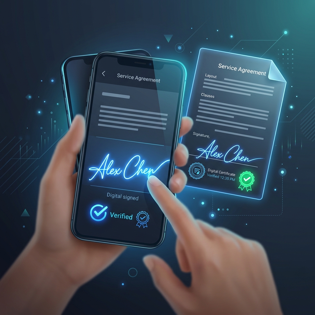 E-Signature