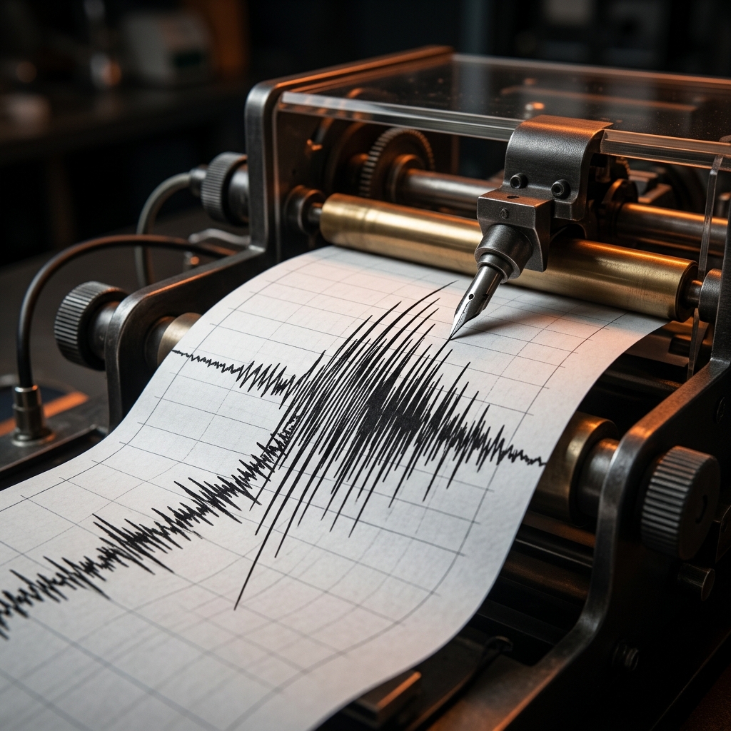 Seismograph