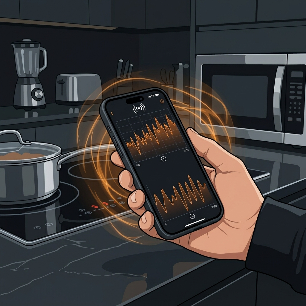 EMF Detector
